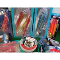 Noorwegen Pakket (Kunstaas+Toebehoren) nu €85,-